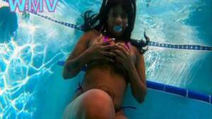 black underwater porn - Underwater Porn Videos - Black XXX Tube | Ebony Galore
