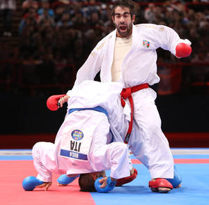 Karate - World Karate Championship