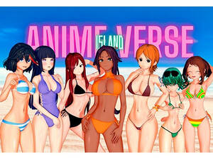 naked bikini games - Animeverse Island [v 0.34] | PornGamesHub