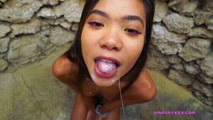 Asian Cum Shower Porn - Asian y Cum Gif Porno | Pornhub.com