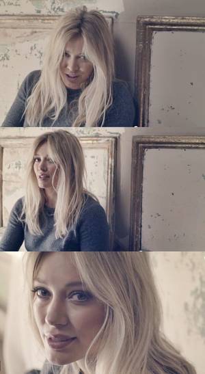 hilary duff huge lactating breasts - Hilary Duff â™¢by Alwarakyâ™¢