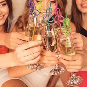 drunk party girls sucking cock - Amazon.com: Party Supply Co. Bachelorette Straws, Penis Straw Party Favor,  Funny Naughty Straws, Multi Colored Pack (Pack of 25) : Health & Household