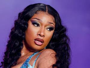 bitch forced anal - Megan Thee Stallion: Traumazine review â€“ bruising brilliance from rap's  reigning queen | Megan Thee Stallion | The Guardian