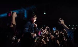 Drunk Teen Public - Blur: 'We used to take it in turns to punch each other' | Blur | The  Guardian