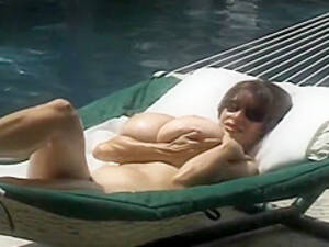 Alexis Love Xxx Swim - Joyce Gibson aka Alexis Love - Swimming Pool - - TubePornClassic.com