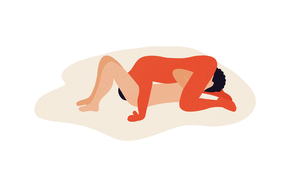 anal licking positions - The 5 Best Rim Job Positions for Eating Ass - Analingus Positions