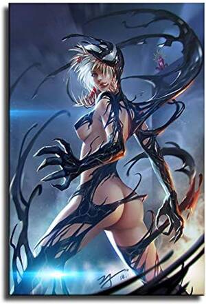 Art Work Porn - Maoguan She Porn Poster Decorative Painting Canvas Wall Art Living Room  Posters Bedroom Painting 20x30cm Noframed : Amazon.ca: Home