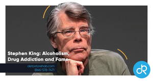 blonde black gangbang on farrah fawcett - Stephen King: Alcoholism, Drug Addiction and Fame - Detox To Rehab