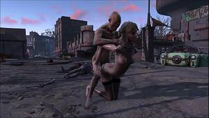 Ghoul Porn - Fallout 4 Katsu and Ghoul - XVIDEOS.COM