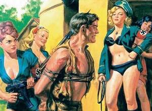 Jewish Prison Porn - Stalags - Israeli porn about the Holocaust - Blog - EPORNER