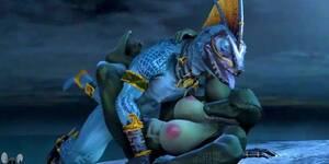 Anthro Alligator Girl Porn - Gator & Skink by Connivigrat - Tnaflix.com