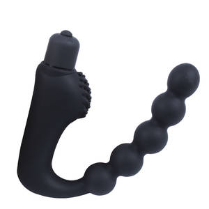 G Spot Sex Toys - Male Prostate Stimulator Female G spot Massager Unisex Sex Toys Anal Beads  Butt Plug Adult Porn Erotic Products for Couples-in Anal Sex Toys from  Beauty ...