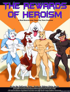 Heroism Porn - Rewards of Heroism porn comic - the best cartoon porn comics, Rule 34 |  MULT34