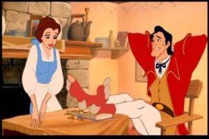 Disney Feet Porn - Jinkx Monsoon on X: \