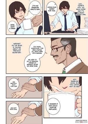 Lesbian Porn Comics Karine Secretary - Secretary Replacement porn comic - the best cartoon porn comics, Rule 34 |  MULT34