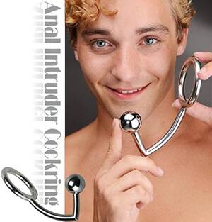 anal intruder toy - Amazon.com: Happy Anal Intruder Cock Ring Sex Toys : Health & Household