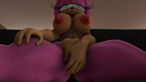 Fart Amy Rose Porn - Amy's Self Satisfaction (fart animation) by GasTab on DeviantArt