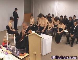 japanese fuck in church - Asian Girls Go To Church Half Nude Part 1 : XXXBunker.com Porn Tube