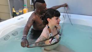 black porn interviews - 