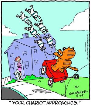 heathcliff cartoon nude - Heathcliff Cartoon for Sep/25/2014