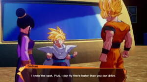 Goku Porn Video - goku Hentai porn videos [Tag] - XAnimu.com