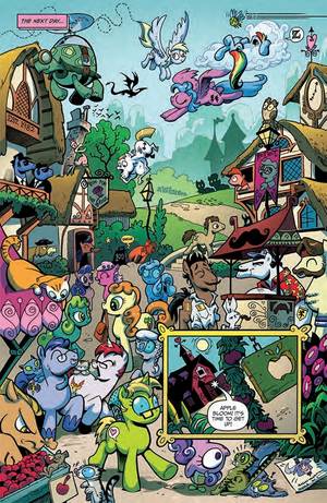 Mlp Hospital - My Little Pony: Friendship Is Magic Number One: The Kotaku Comic Book  Review |