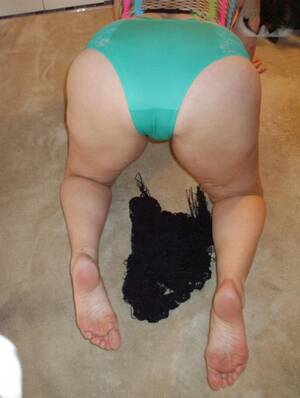 bbw granny feet - Granny Feet Porn Pics & BBW XXX Photos - BBWPornPics.com