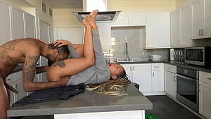 Black Kitchen Porn - ebony kitchen' Search - XNXX.COM