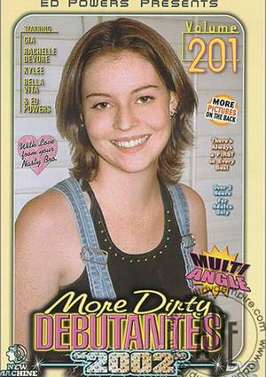 Ed Powers Debutantes - More Dirty Debutantes #201 Porn Video