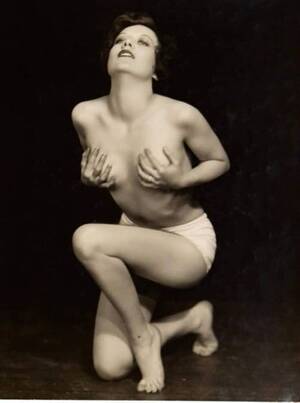 Joan Crawford Porn - Joan Crawford.I'm not quite sure of this oneâ€¦ Some say it's genuine and  correct, some don'tâ€¦ I really don't know but I have serious doubts. Nudes &  Noises Tumblr Porn