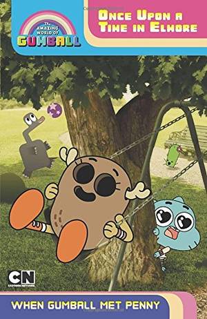 Amazing World Of Gumball Penny True Form Porn - Once Upon a Time in Elmore: When Gumball Met Penny (The Amazing World of