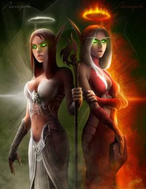 good vs evil lesbian porn - good vs evil. See more. from STILL ALIVE Â· Choices