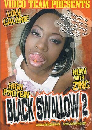 Black Swallow Porn - Black Swallow 2 (2004) | Adult DVD Empire