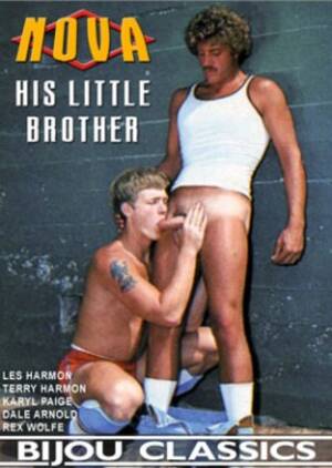 Les Harmon Porn - His Little Brother - Vintage | Classic Gay Porno Movies | Videos | DVD |  Sex | BijouGayPorn