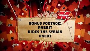 Kasia Rabbit Porn - 21 year old Kasia (Rabbit) gets orgasm on Howard Stern Show - XXXi.PORN  Video