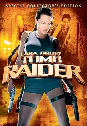 Angelina Jolie Tomb Raider - LARA CROFT: TOMB Raider EdiciÃ³n Especial en DVD con Angelina Jolie -  GOODE30 EUR 35,71 - PicClick ES