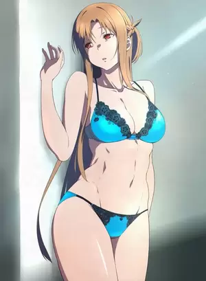 Bikini Porn Sex Asuna - Although I personally dislike (SAO) I have to say (Asuna) is definitely  very sexy free hentai porno, xxx comics, rule34 nude art at HentaiLib.net
