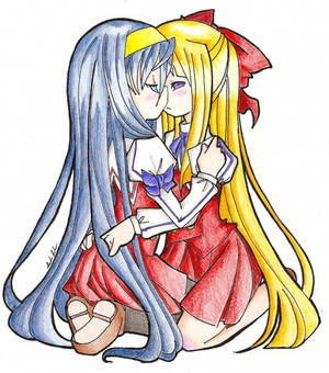 hentai crunchyrool lesbian sex - Try this on for size: