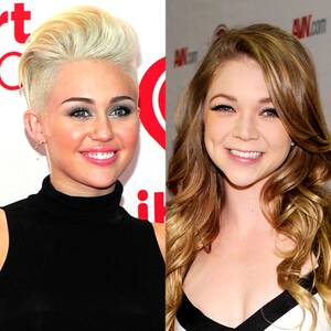 Hannah Montana Porn Star - How Porn Stars (Kinda) Go Mainstream, Thanks to Miley