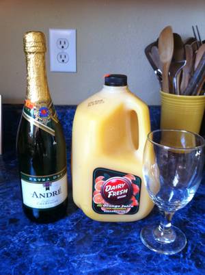 Dadeville Alabama Amateur Couple Porn - For whatever reason, I'd lived over 37 years on this earth without every  having drank a Mimosa. I'd heard about this cocktail all my life, and added  it to ...