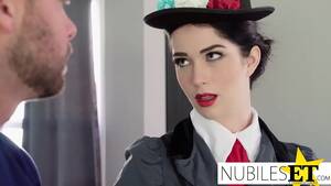 Mary Poppins Porn Parody Xxx - You Can't Make Me Do Chores\