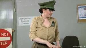 custom big tits - Big Tits Customs Inspection