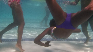 homemade pool voyeur - Ultimate Pool Voyeur Pics | MOTHERLESS.COM â„¢