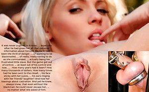 Brave Porn Captions - Penectomy femdom castration captions porn image preview