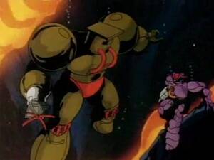 Inhumanoids Porn - The Inhumanoids uncover the evil that lies within â€“ The Avocado