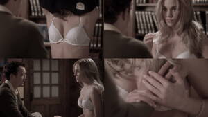 Christa B Allen Nude Porn - Naked Christa B. Allen in Detention of The Dead < ANCENSORED