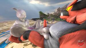 Mewtwo Feet Porn - Nintendo Generation 1 Pokemon 2 Toes 16:9 - Lewd.ninja