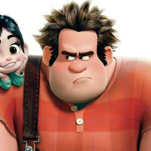 Cartoon Porn Wreck It Ralph Venelope - Wreck-It Ralph 2 is proof Disney now owns everything â€“ even its own sexism  | Movies | The Guardian