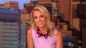 Elisabeth Hasselbeck Rosie Porn - Elisabeth Hasselbeck Explains Her Cancer Scare