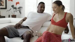 Girl Fucks Black Dude At The Gym - Stalker teen lures a black guy from her gym to her home - XVIDEOS.COM